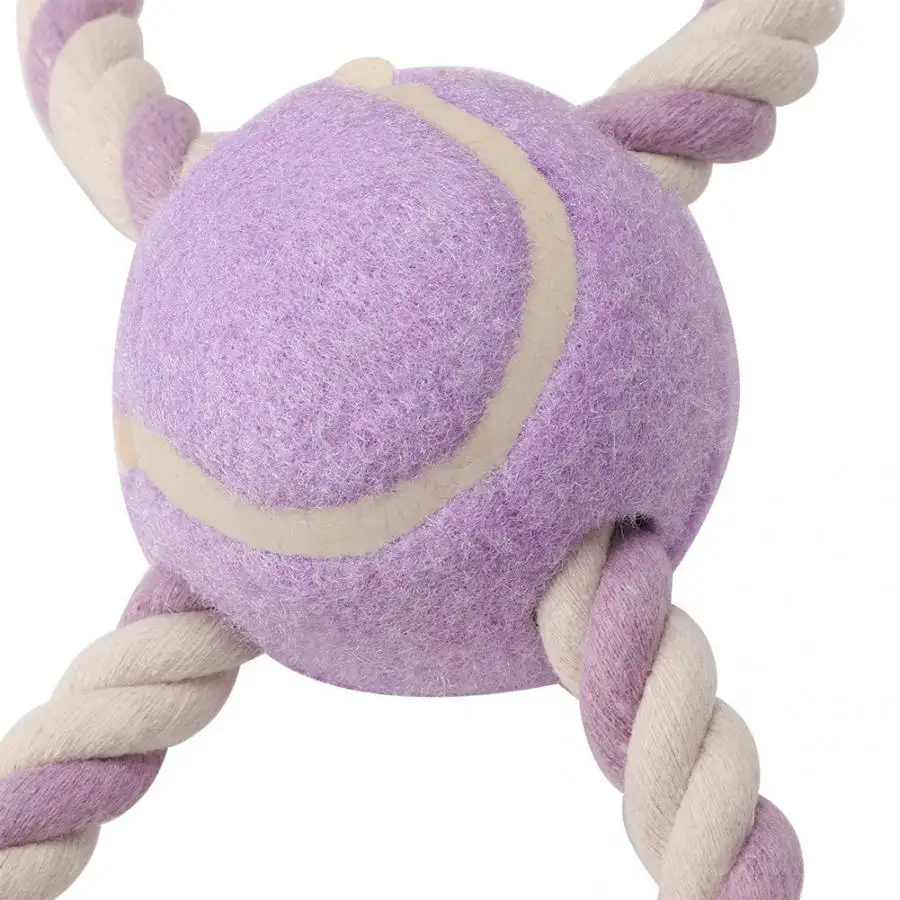 3 шт. хлопковая веревка для чистки зубов|Игрушки собак| |