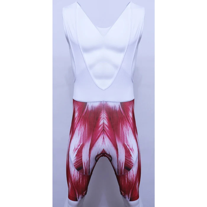 Shorts IRONANT Muscle Suit Велоспорт Джерси наборы с коротким рукавом летняя одежда для велоспорта Одежда для велоспорта с v-образным вырезом красная велосипедная рубашка - Цвет: Shorts