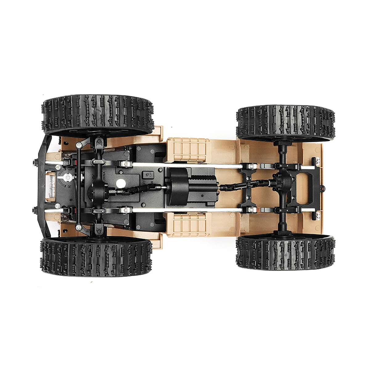 Fayee FY001B 1/16 2 4 г 4WD 12 км/ч Rc Автомобиль матовый внедорожный грузовик зимние шины с