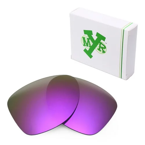 Plasma Purple Mryok поляризованные Сменные линзы для солнцезащитных очков Oakley Dispatch 2(только линзы)-несколько вариантов - Цвет линз: Plasma Purple