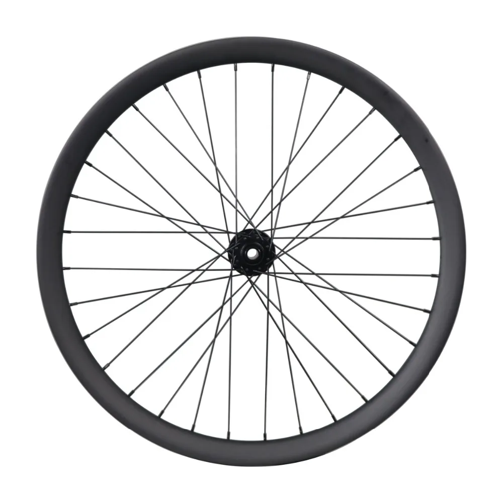Can carbon T700 27,5 er 40 ширина MTB Колесная 148X12 boost UD матовая 32 H/32 H Clincher Hookless готов все горные колеса