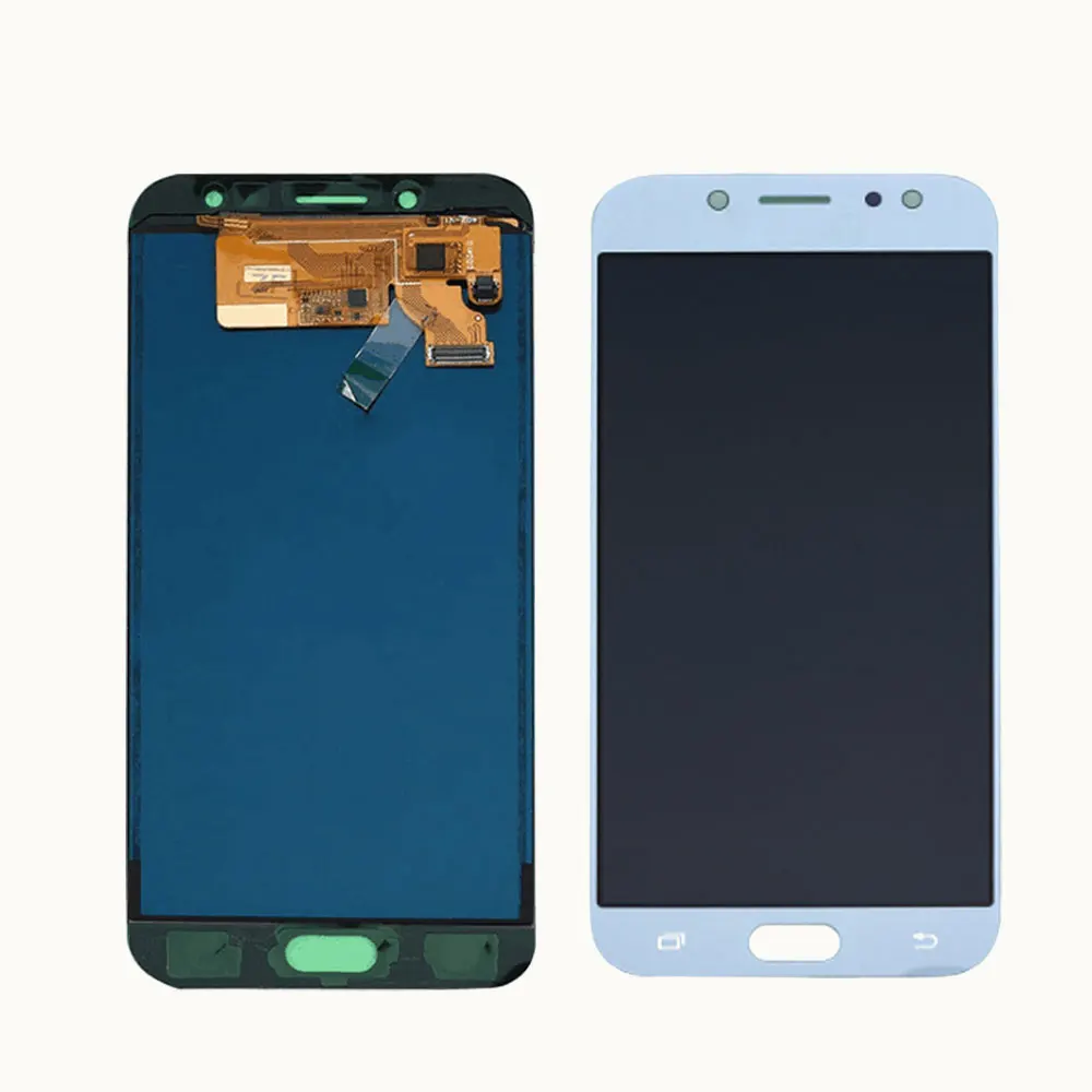 J7 Pro J730 SM J730F ЖК дисплей Экран Замена для samsung Galaxy J730G J730GM дисплея + Сенсорный экран