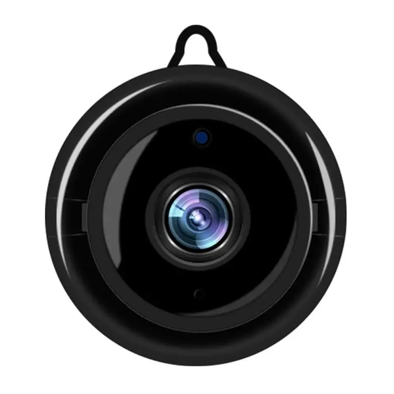VODOOL Mini WiFi 1080P IP камера беспроводная маленькая CCTV инфракрасная камера ночного видения с функцией обнаружения движения Аудио приложение умный дом камера безопасности