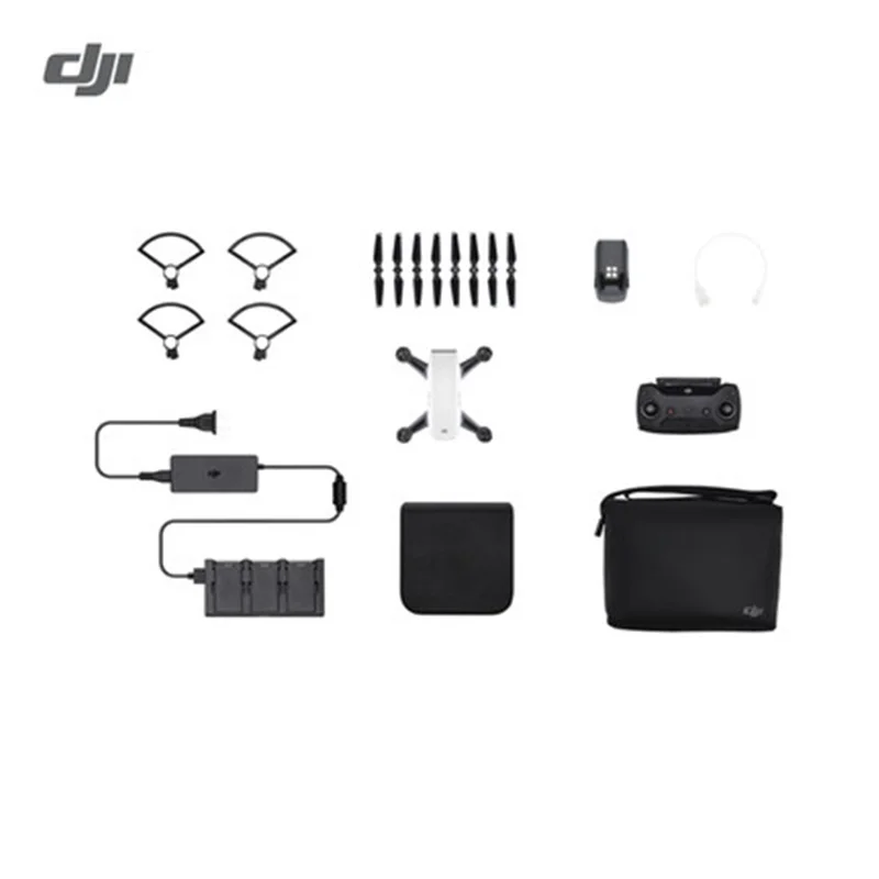 New DJI Dajiang Xiao Spark Pocket Smart UAV Almighty Set Optional CARE | Игрушки и хобби