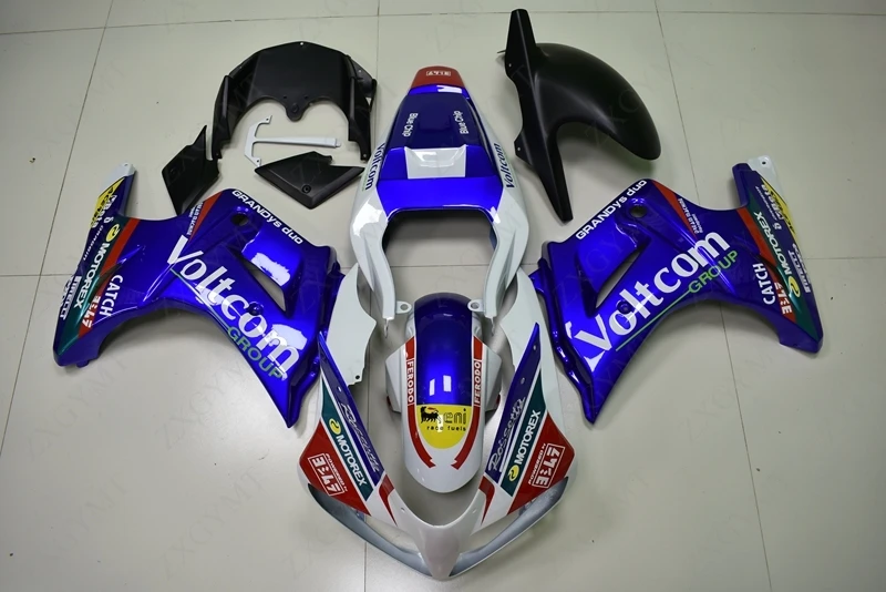 Fairings SV650 2003 - 2013 Blue White SV 1000 2005 Plastic for Suzuki SV1000 | Автомобили и мотоциклы