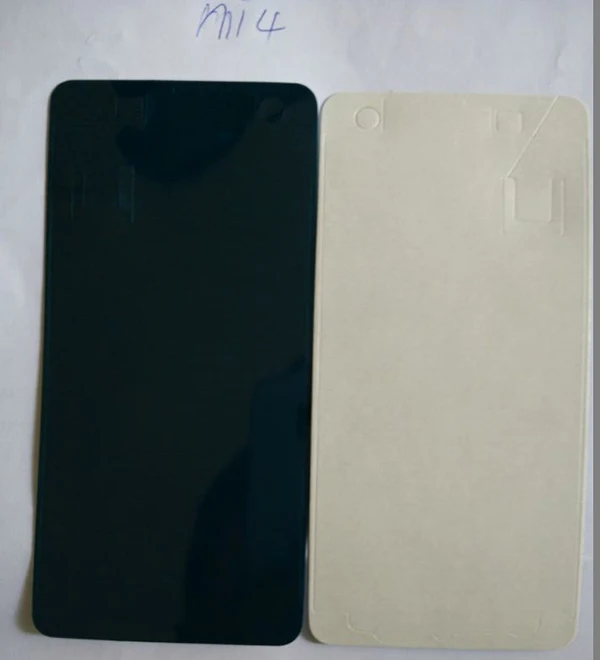 1 шт. наклейки на переднюю панель ЖК дисплея Xiaomi 4 mi4 Mi4|sticker xiaomi|stickers forstickers stickers |