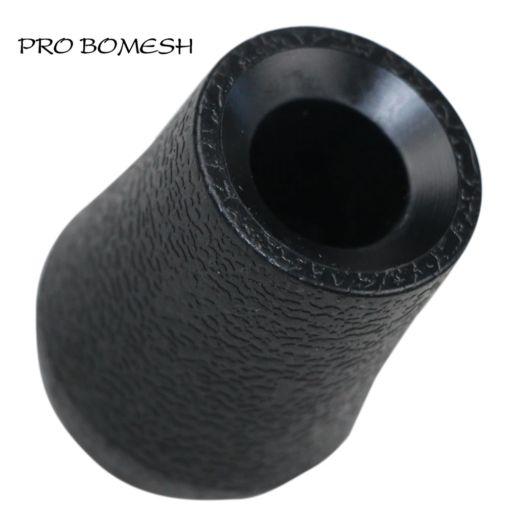 Pro Bomesh 4 шт./партия 27 5 г 29 резиновый карданный встык Кепка боковая крышка DIY Удочка
