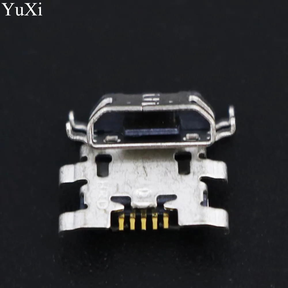 Микро Мини USB разъем для подключения зарядного порта док станции Запасные части