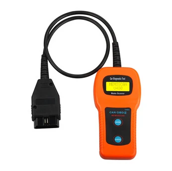 Считыватель кода двигателя memoscan U480 OBD2 высокое качество | Автомобили и мотоциклы