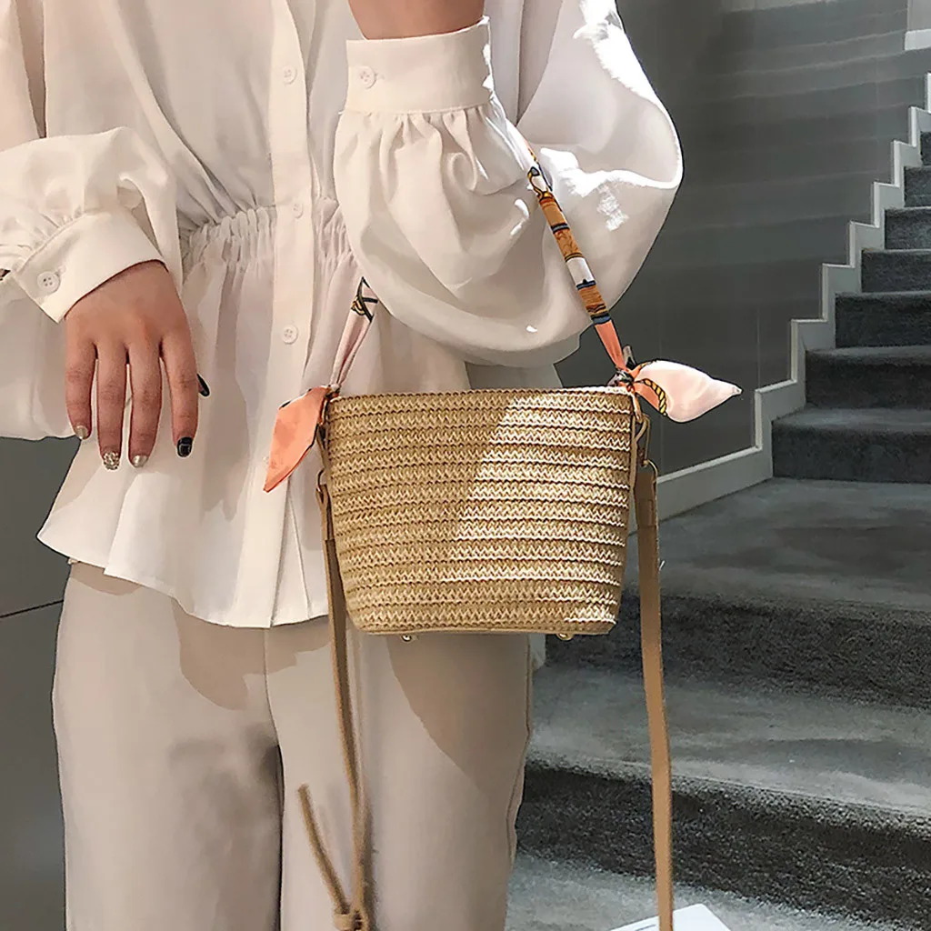 Соломенные Сумочки MOLAVE для женщин модные летние стильные сумочки пляжная