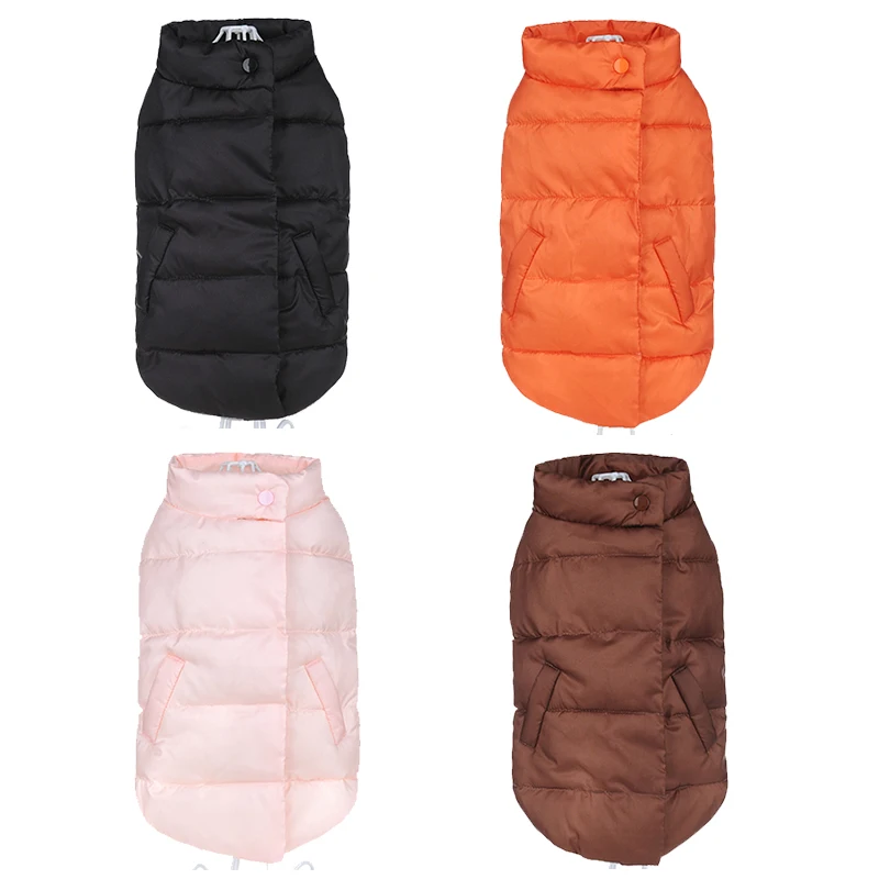 HOOPET Одежда для собак и кошек одежда маленьких пальто жилет куртка костюм|Пальто