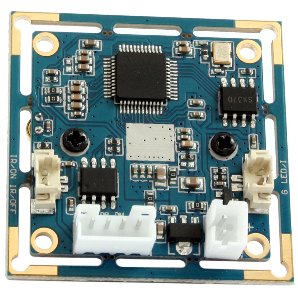 Датчик ELP HD CMOS OV9712 1 0 МП широкоугольная USB-камера модуль с объективом рыбий глаз на