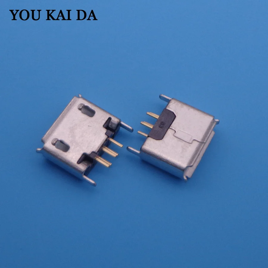 50 шт. Запасные детали для замены Micro mini USB|Компьютерные кабели и разъемы| |
