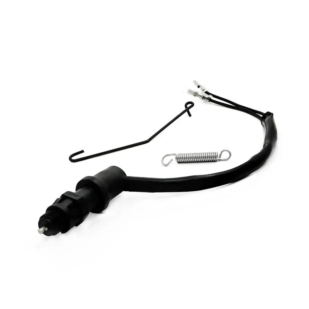 Универсальная мотоциклетная пружинная Тормозная лампа переключатель