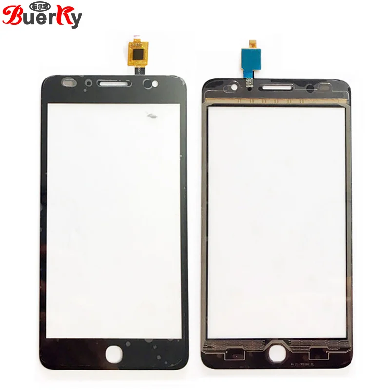BKparts 5 шт. для Alcatel One Touch Pop Star 3G OT5022 5022D 5022 5022X сенсорный экран Сенсорная панель