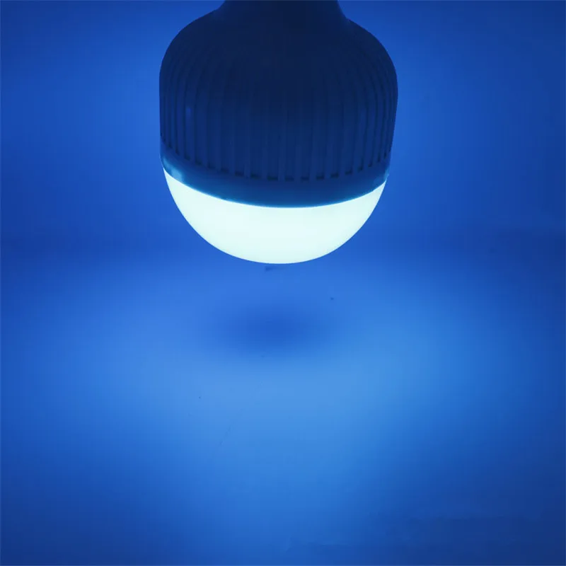 Светодиодная музыкальная лампа ZjRight умная Беспроводная Bluetooth Колонка RGBW