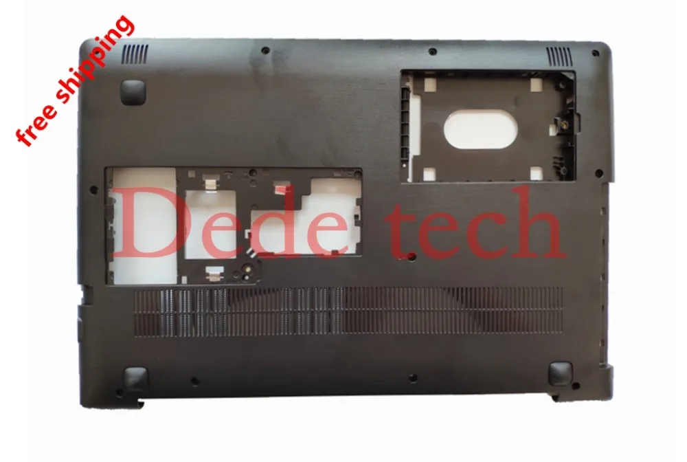 Для lenovo ideapad 510-15 510-15ISK 510-15IKB 310-15 310-15ISK 310-15ABR ниже ноутбук Нижняя чехол Крышка AP10T000C00