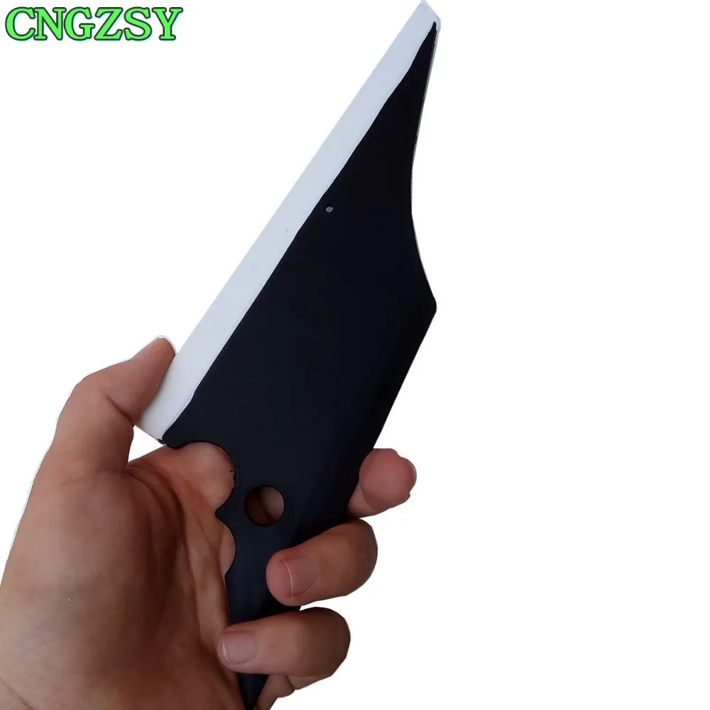 CNGZSY 5 шт. оконные тонировочные инструменты резиновые ручные инструменты стекло очищающий скребок снег лопата, лед очиститель воды Автомойка Аксессуары 5A26