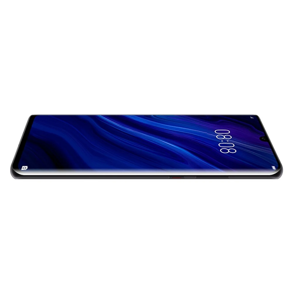 Оригинальный HUAWEI P30 Pro 6 47 &quotKirin 980 8 GB 128 40MP 4 камеры заднего вида NFC экран отпечатков