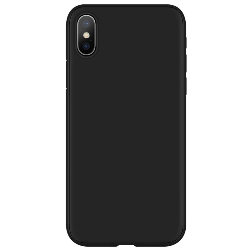 DK3-he Чехол для телефона с сердцем для iPhone 11 Pro XS Max XR X 10 8 7 6 6S Plus 5 5S SE Роскошная мягкая задняя крышка из ТПУ Черный чехол для iPhone X чехол - Цвет: DK3-he