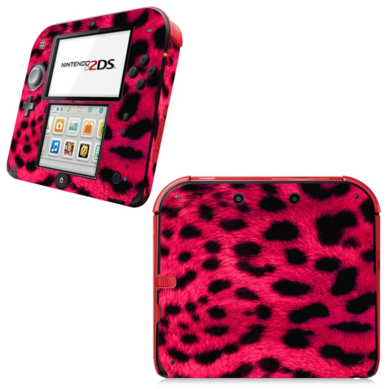 Аксессуары для игр наклейка 2DS защитная крышка виниловая кожа Nintendo наклейки