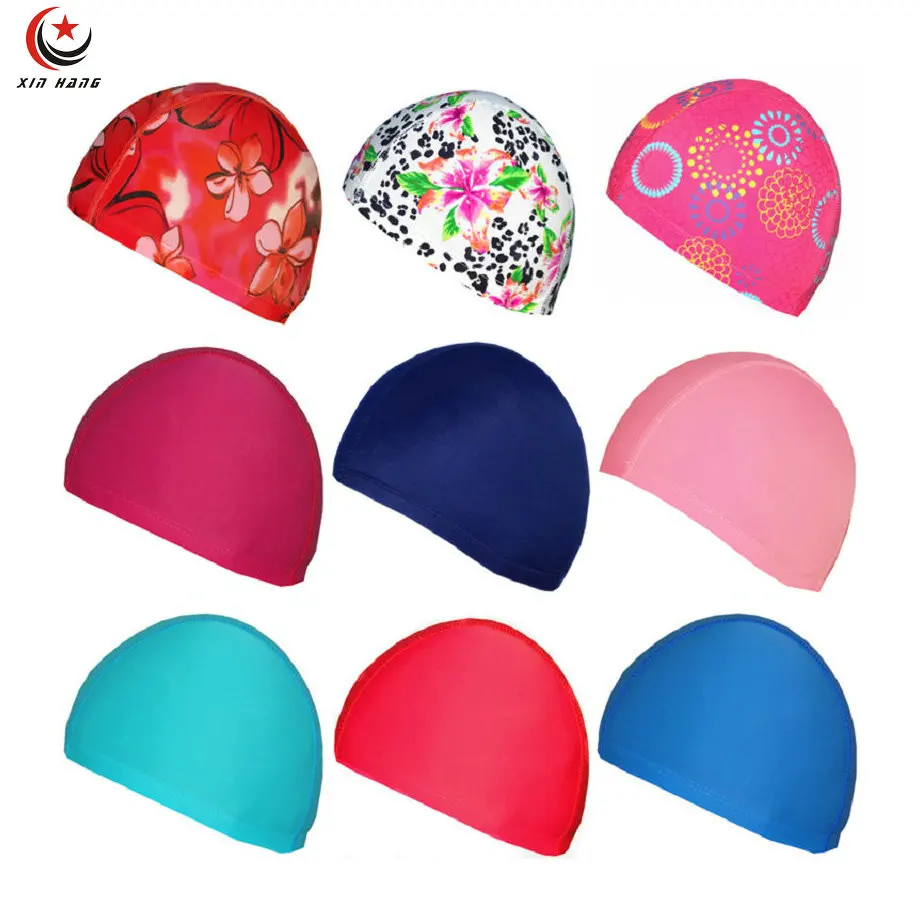 12 шт. детские плавательные шапочки для мальчиков и девочек|children swim cap|swimming capswim caps