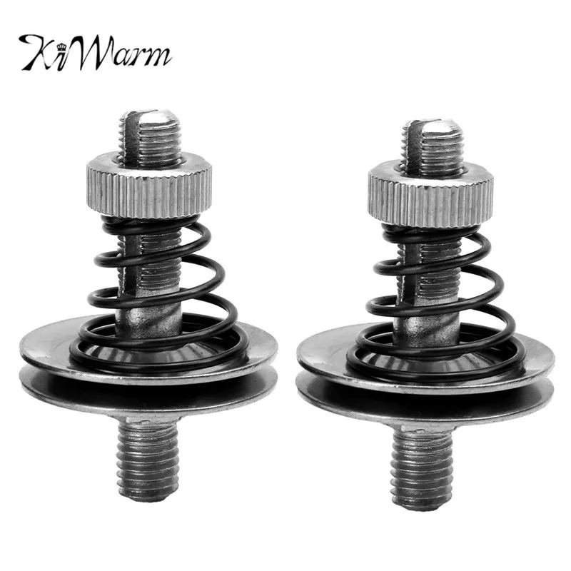 KiWarm, 2 шт., натяжение нити в сборе # B1115-232-0A0 для JUKI LK-1850, аксессуары для швейных машин Bartack