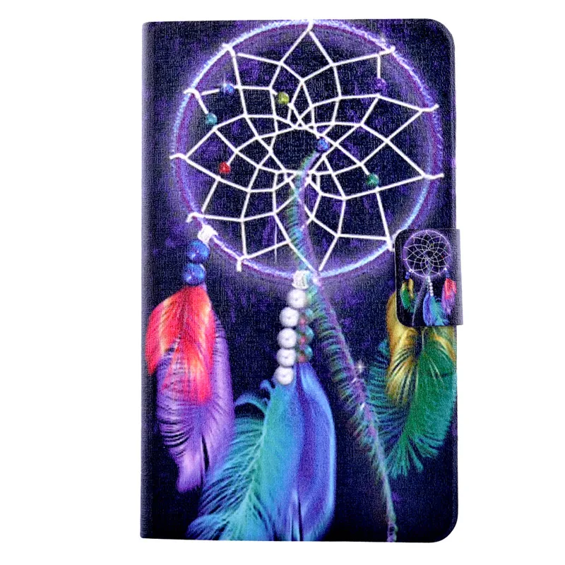 Чехол Coque для Samsung Tab 4 SM-T330 мультяшный кожаный чехол Funda Galaxy Tab4 8 0 ''T330 T331 T335