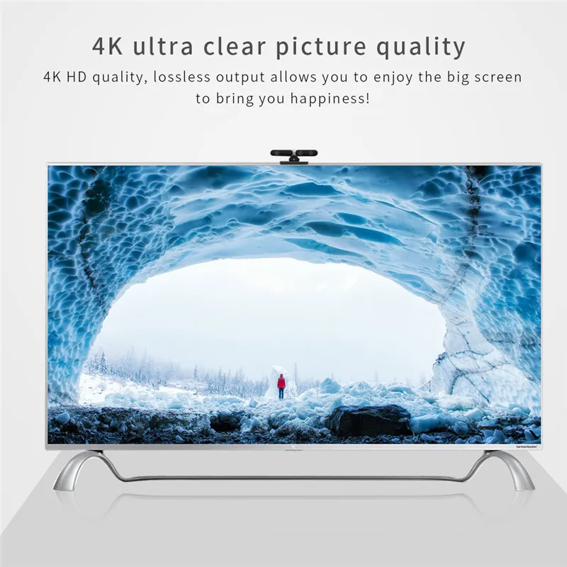 Robotsky 4 К x 2 К HDMI аудио эксрактор 3D HDMI к HDMI с аудио l/r конвертер адаптер для PS4 DVD телеприставки Тетрадь