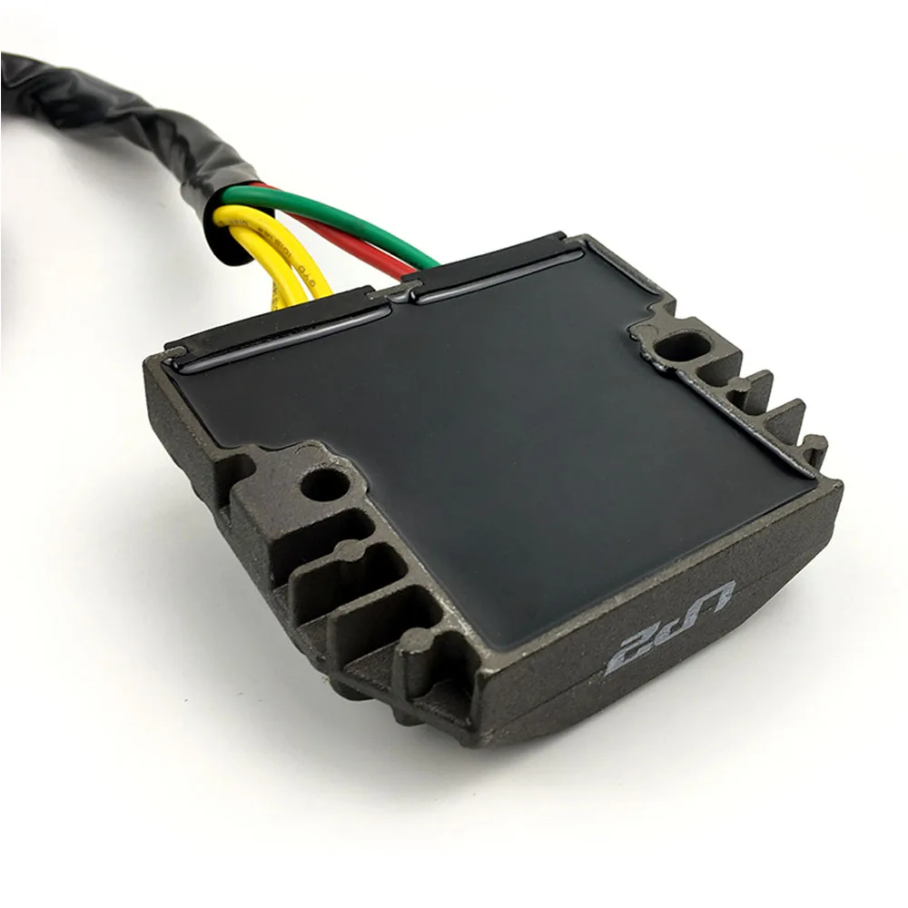 12 v мотоциклов Напряжение Регулятор выпрямителя Для Honda XL1000V варадеро XLV1000 2003 2004 2005