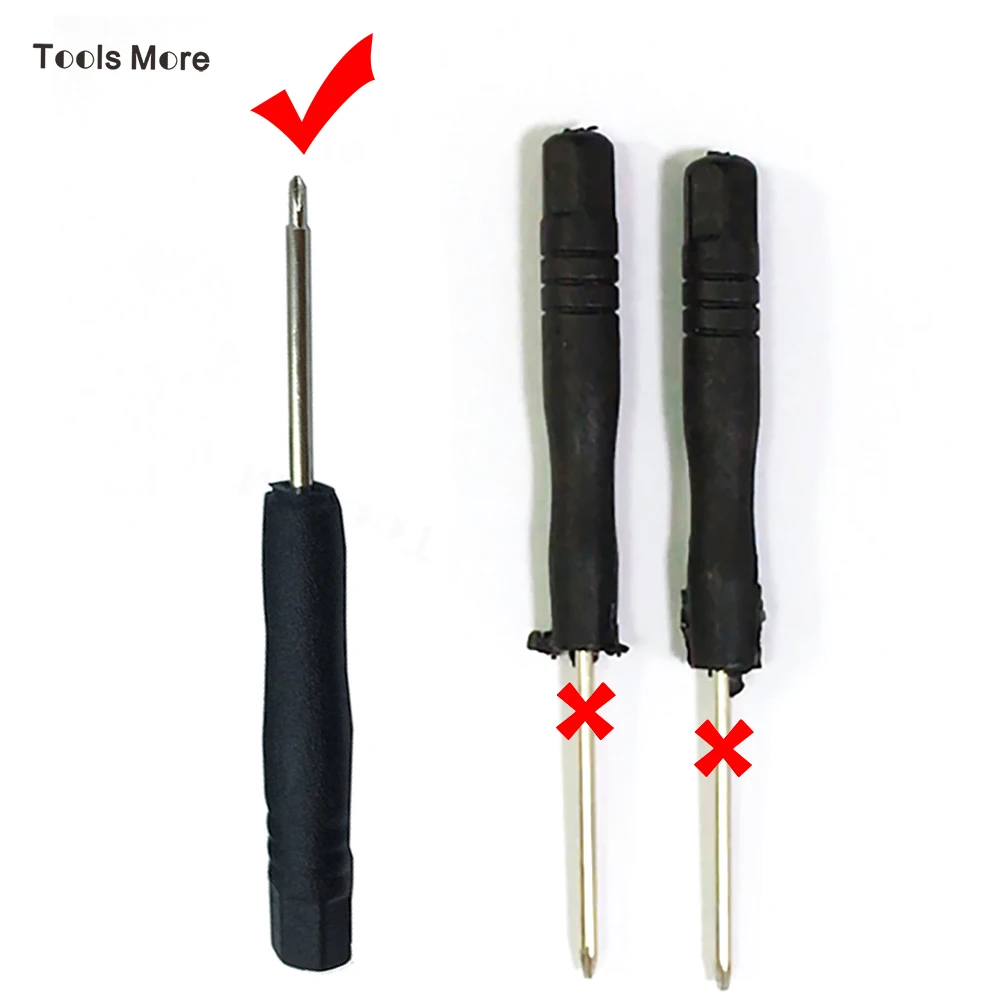 85 мм Мини Phillips 1 5 отвертка комплект PH000 Инструменты Отвертка для iPhone Motorola Nokia samsung