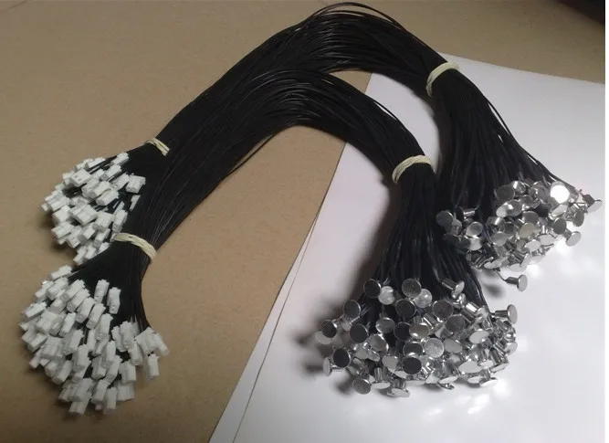 

Free ship 100pcs/lot Custom made NTC temperature sensor 50K+-1% 3950