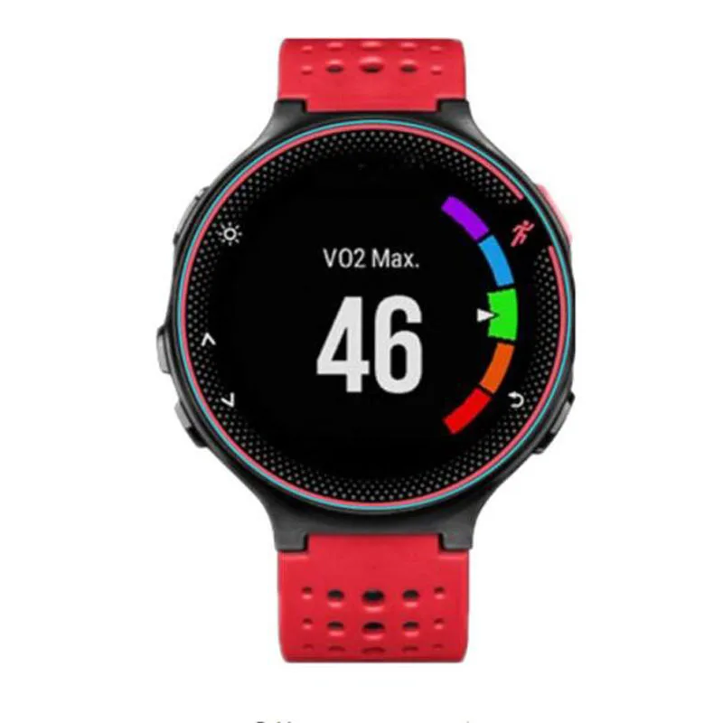 Мягкая прозрачная защитная пленка для часов Garmin Forerunner 220 225 230 235 620 630 645 735XT 735 935