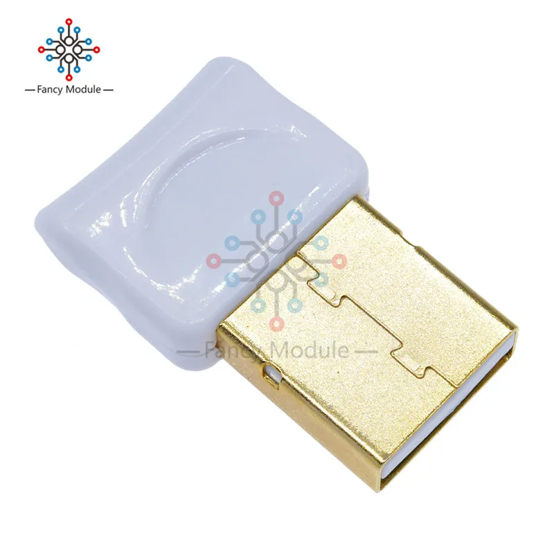 Мини USB Bluetooth V4.0 двухрежимный беспроводной ключ Позолоченный разъем CSR 4 0 адаптер