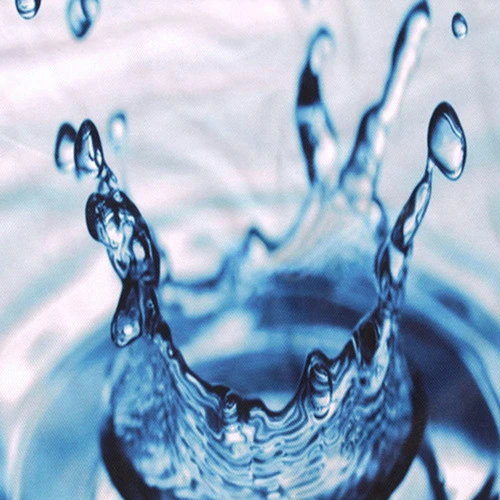 Новое поступление Для мужчин летние Повседневное Прохладный 3D капли воды с