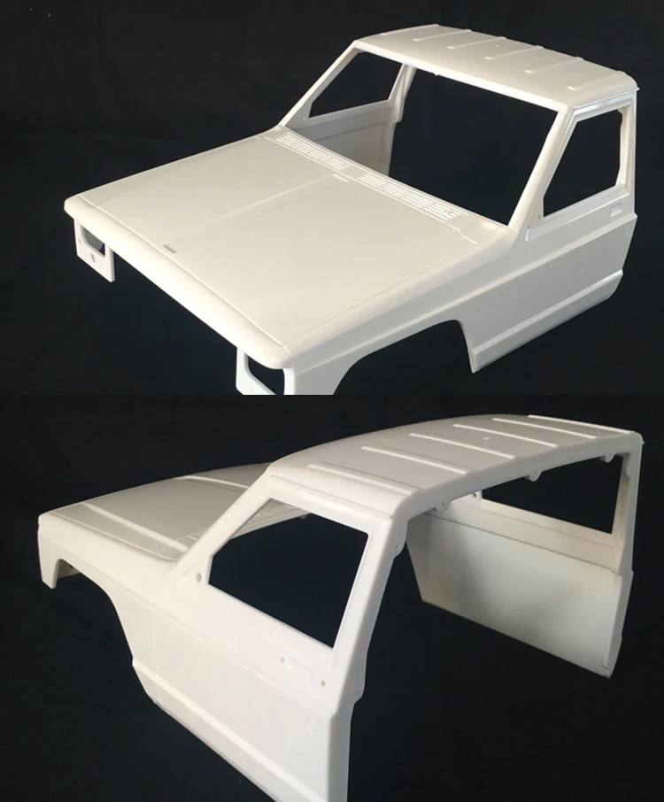 1/10 RC Гусеничный cherokeee racing средства ухода за кожей для осевой SCX10 90046 T4 313 мм Колесная база