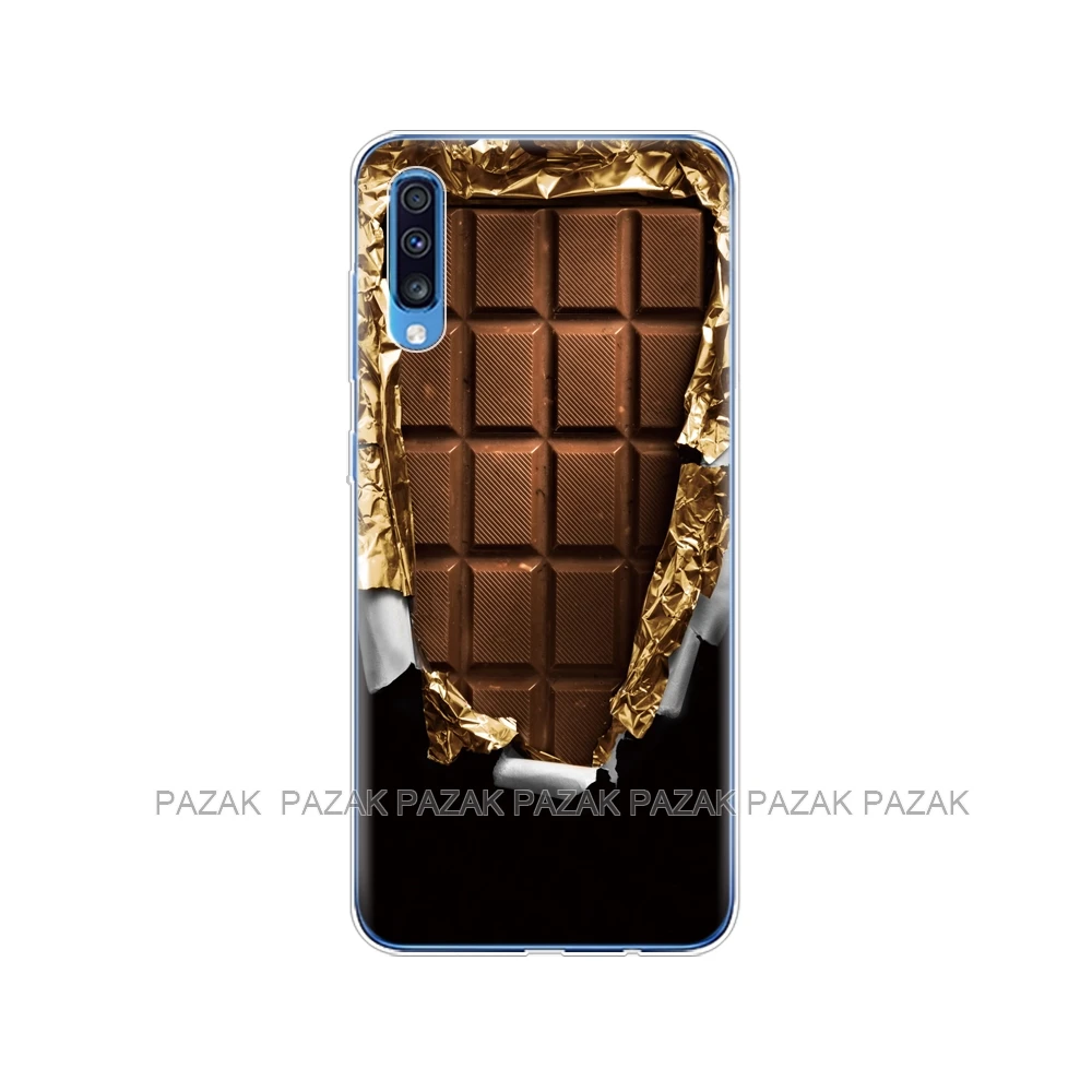 10635 Чехол для Samsung A70,, мягкий, ТПУ, задняя крышка для телефона, для Samsung Galaxy A70, силиконовые чехлы, Coque Capa A 70, A705, A705F, бампер - Цвет: 10635