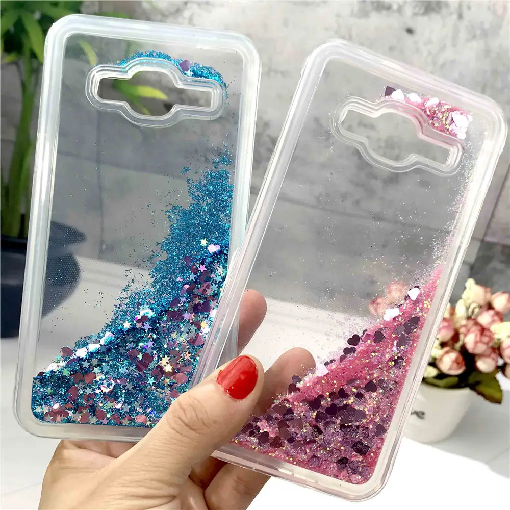JFWEN для Coque huawei Y3 чехол силиконовый Жидкий блеск динамический мягкий TPU чехол для телефона s для huawei Y3 чехол задняя крышка