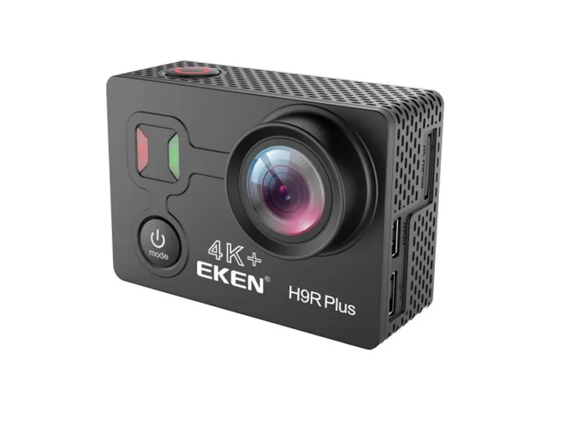 Экшн-камера eken H9R Plus 4K Ultra HD Ambarella A12 4 k/30fps 1080 p/60fps Actioncam 14MP Go Водонепроницаемая Wifi велосипедная Спортивная камера