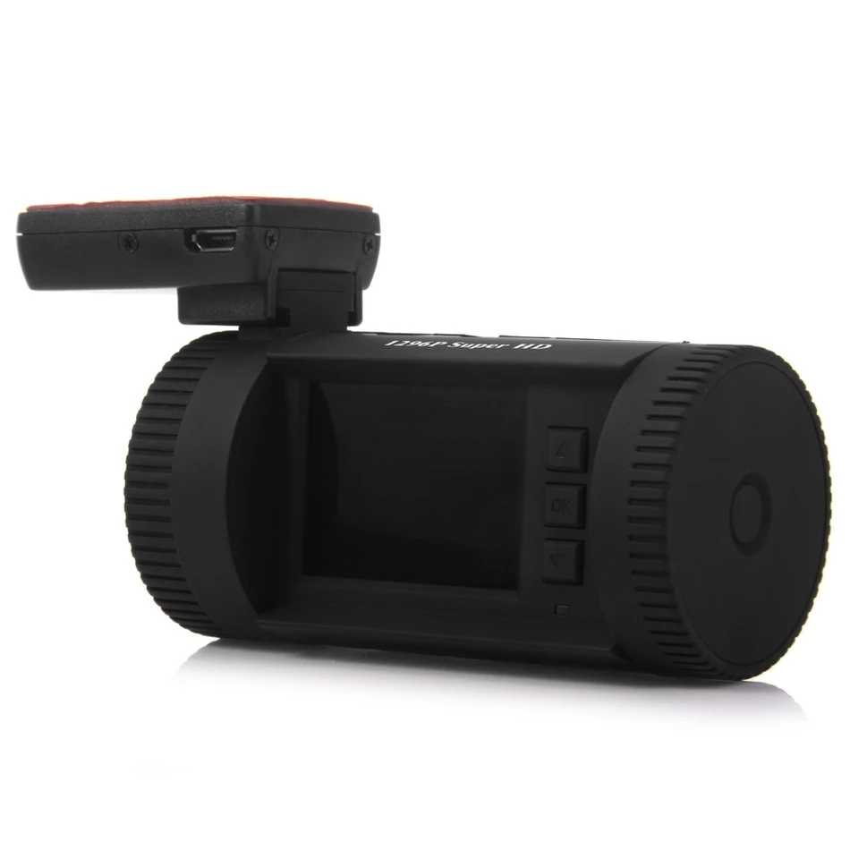MINI 0826 Car Dash Cam 1.5 Inch 1296P FHD Ambarella A7LA50 OV4689 Recorder CPL Filter GPS ADAS WDR HDR DVR Support Camcorder|wdr hdr|ambarella a7la50