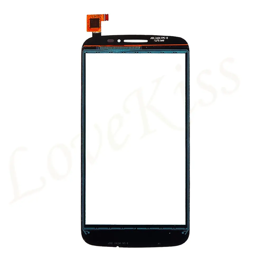 Для Alcatel One Touch Pop C7 7040 7040A 7040D 7040E OT7040 OT7040D OT7041 7041 7041D сенсорный экран дигитайзер