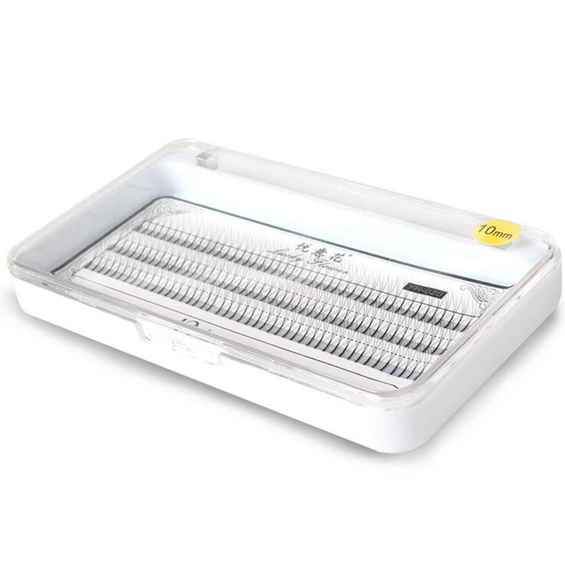 Новинка 2017 норковые ресницы 3D накладные густые натуральные профессиональные