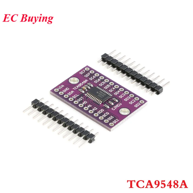 Плата расширения TCA9548A 8-канальный многоканальный модуль I2C IIC макетная плата TCA9548 |