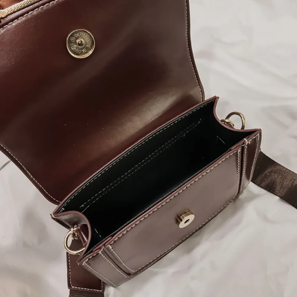 Винтажная сумка мессенджер из искусственной кожи высокое качество роскошные