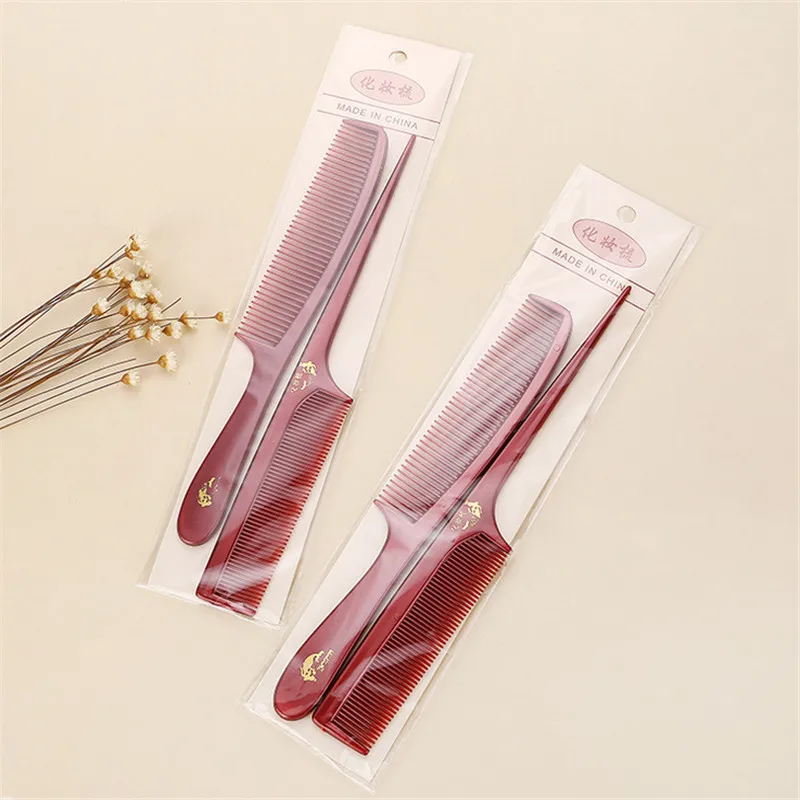 2 шт. Новая Профессиональная Кисть для макияжа Инструменты укладки волос