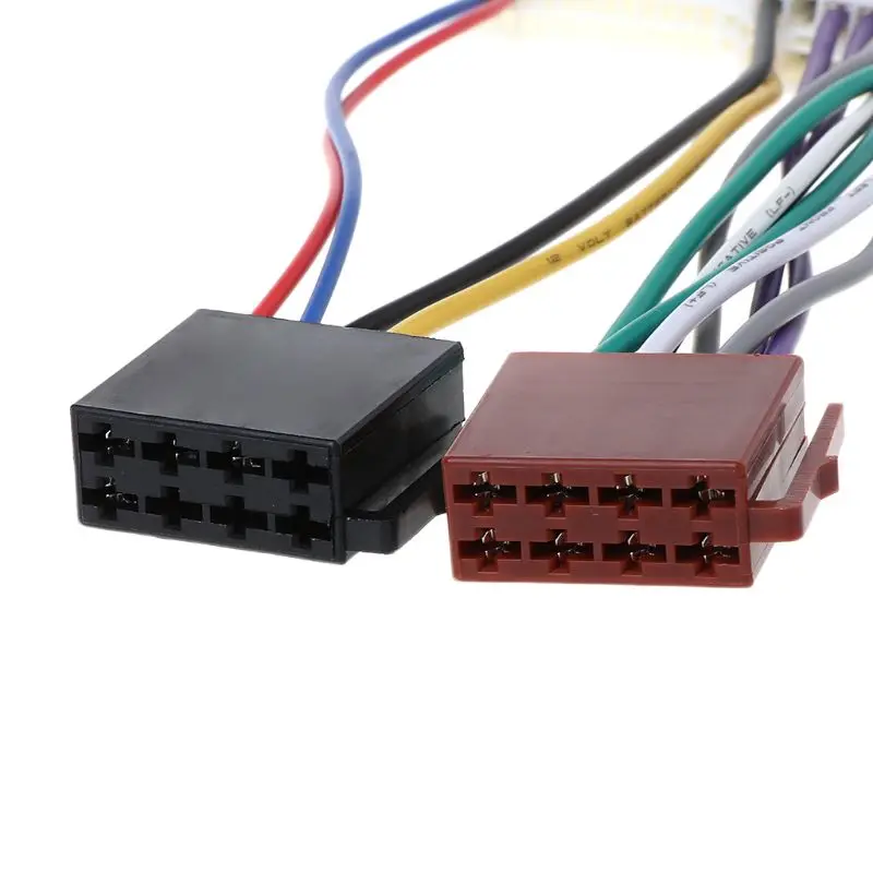 Переходник жгута проводов ISO для RENAULT 2012 +/DACIA 2011 + (на выбор) | Автомобили и