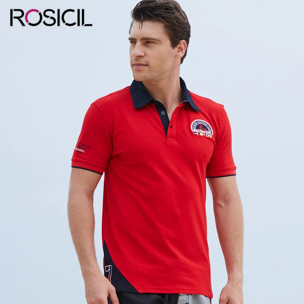 2018 New Arrival Brand Men Polo Shirt Mens Solid Homme Casual Short Sleeve Tops For Man Fashion Business Style Polos | Мужская одежда