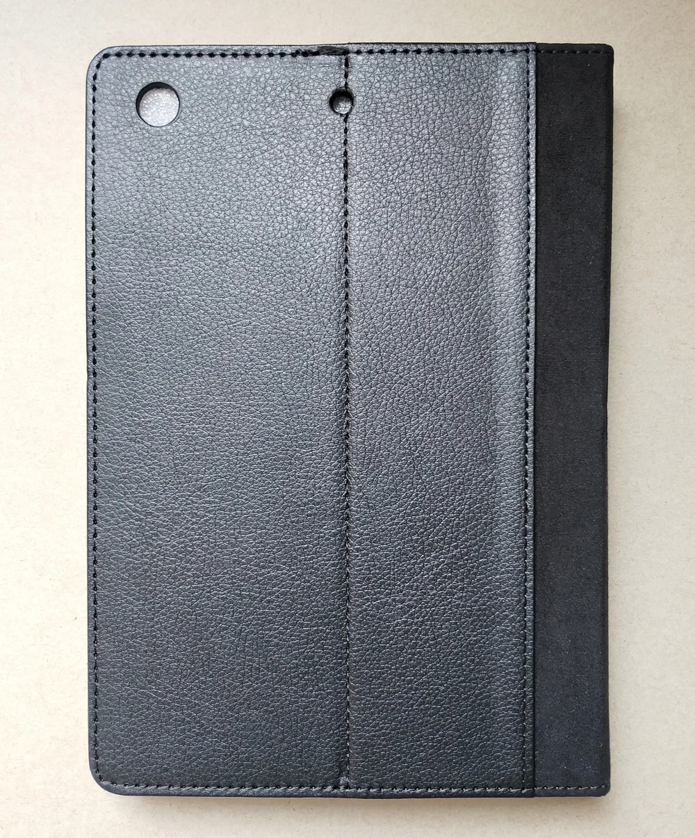 Розничная продажа 1 шт. для ipad mini 1/2/3 DIY Флип кожаный сублимационный чехол с пустой