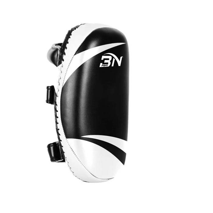white 1 piece BN 1 штука, 850 г, боксерские подушечки для муай-тай, Mma Shield, фокус, мишень для тхэквондо, кикбоксинга, боевое искусство, тренировочное оборудование DBE - Цвет: white 1 piece