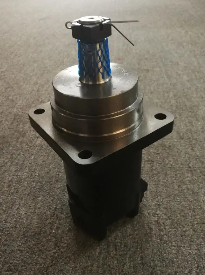 

Колесные двигатели серии 2000, низкоскоростной мотор с высоким крутящим моментом 105-1559-006